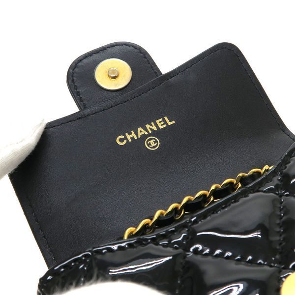 Chanel Mini Matelasse - Chain Shoulder [grade A