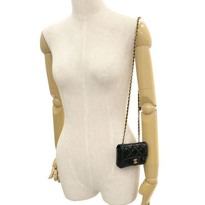 Chanel Mini Matelasse - Chain Shoulder [grade A