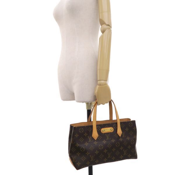 Louis Vuitton Monogram Wilshire PM M45643 [grade B] (pre-owned)