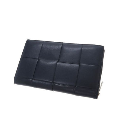 Bottega Veneta Cassette Zip-around Wallet [B Grade] (pre-owned)