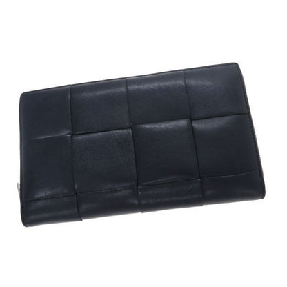 Bottega Veneta Cassette Zip-around Wallet [B Grade] (pre-owned)