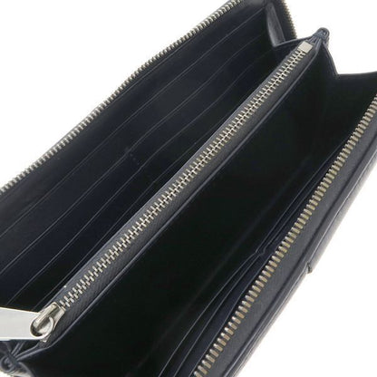 Bottega Veneta Cassette Zip-around Wallet [B Grade] (pre-owned)