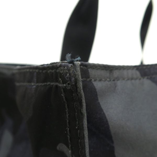 Prada Tessuto Tote / Camouflage [rank B