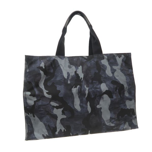 Prada Tessuto Tote / Camouflage [rank B