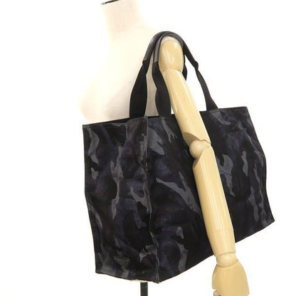 Prada Tessuto Tote / Camouflage [rank B