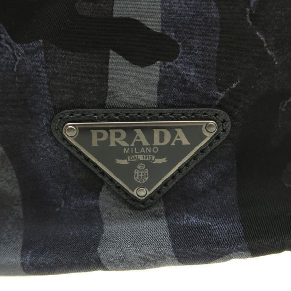 Prada Tessuto Tote / Camouflage [rank B