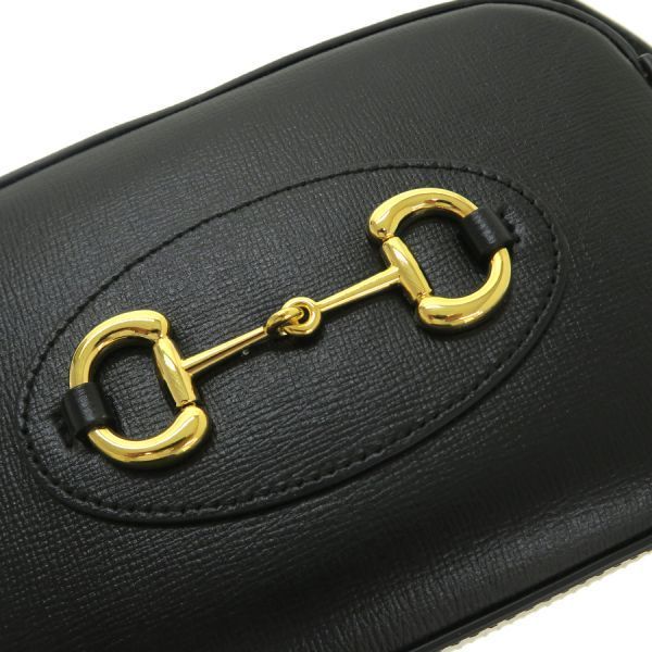 Gucci Horsebit 1955 Shoulder 760196 [grade A