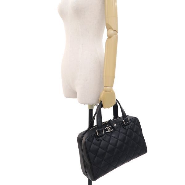 Chanel Wild Stitch Boston [rank B