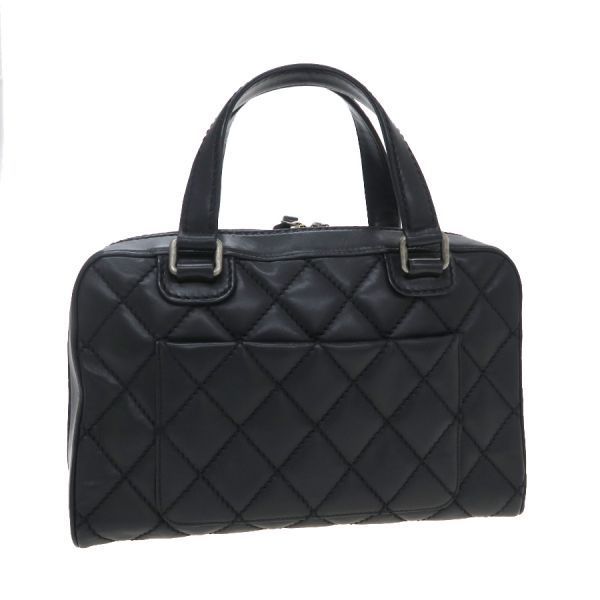 Chanel Wild Stitch Boston [rank B