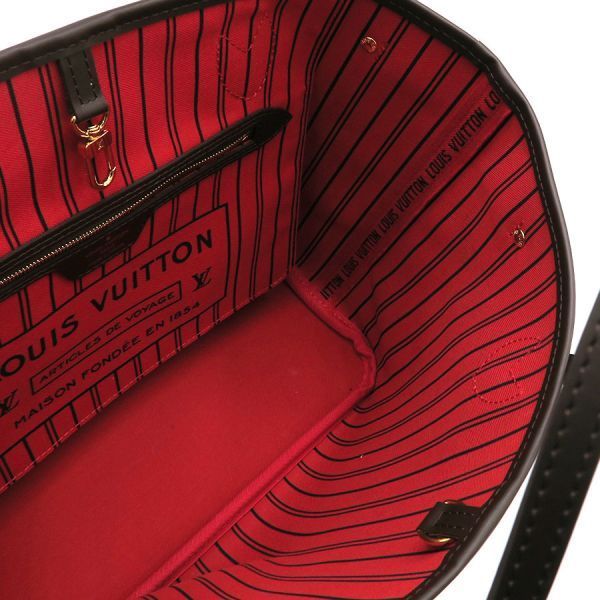 Louis Vuitton Damier Neverfull PM W/pouch N40600 [grade A