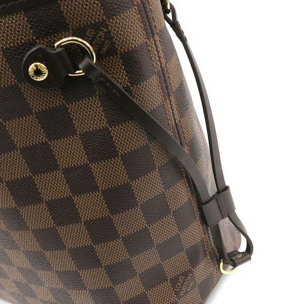 Louis Vuitton Damier Neverfull PM W/pouch N40600 [grade A