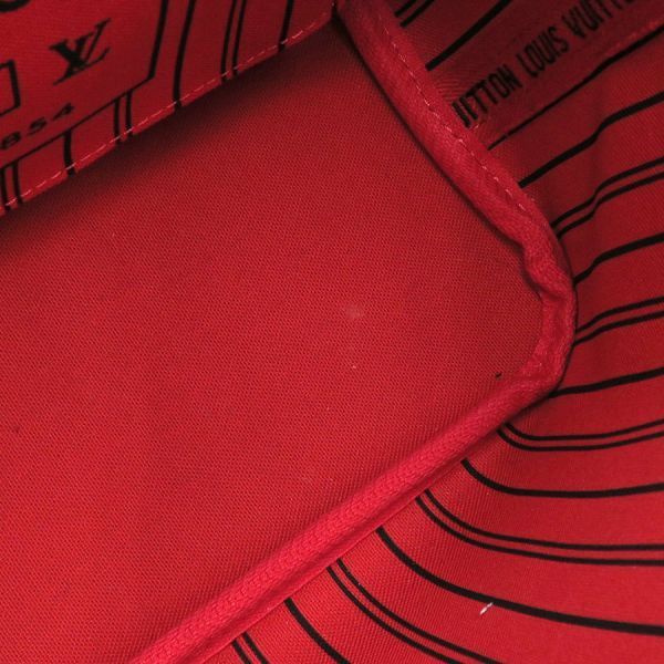 Louis Vuitton Damier Neverfull PM W/pouch N40600 [grade A