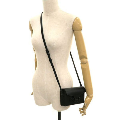 Gucci Horsebit 1955 Leather Mini Shoulder Bag 699296 [grade A