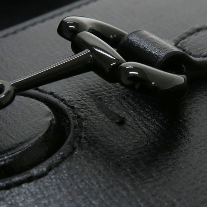 Gucci Horsebit 1955 Leather Mini Shoulder Bag 699296 [grade A