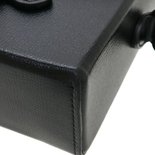 Gucci Horsebit 1955 Leather Mini Shoulder Bag 699296 [grade A