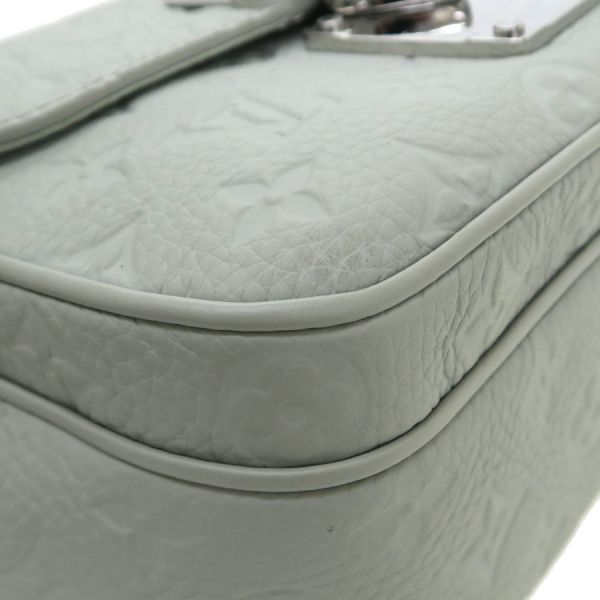 Louis Vuitton Taurillon S-lock Messenger M23152 [grade A