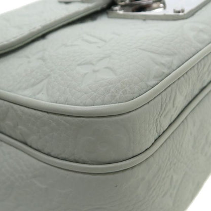 Louis Vuitton Taurillon S-lock Messenger M23152 [grade A