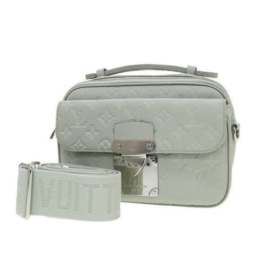 Louis Vuitton Taurillon S-lock Messenger M23152 [grade A