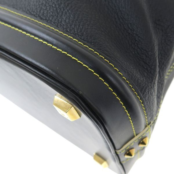 Louis Vuitton Suhari Lockit MM M91875 [rank B