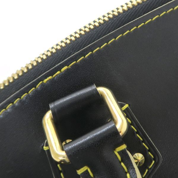 Louis Vuitton Suhari Lockit MM M91875 [rank B