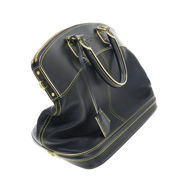Louis Vuitton Suhari Lockit MM M91875 [rank B