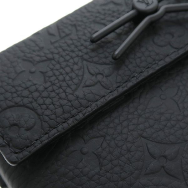 Louis Vuitton Steemer Wearable Wallet M81746 [grade A