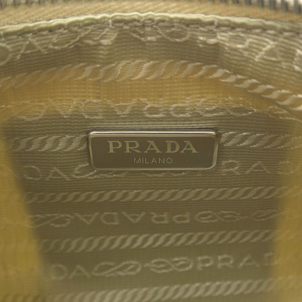 Prada Linylon 2way Shoulder 1bh204 [ranked A