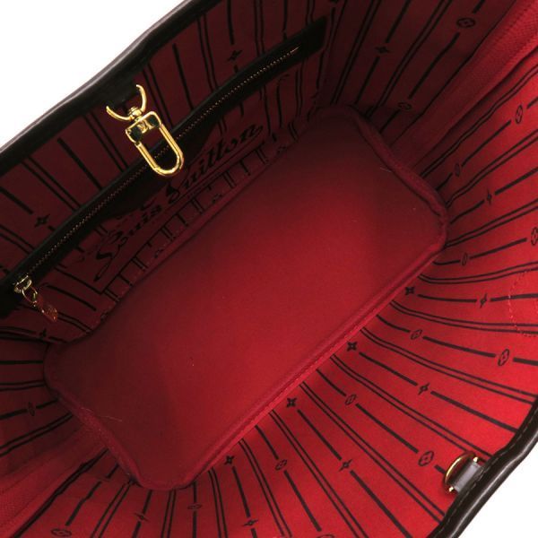 Louis Vuitton Damier Neverfull PM N51109 [rank B