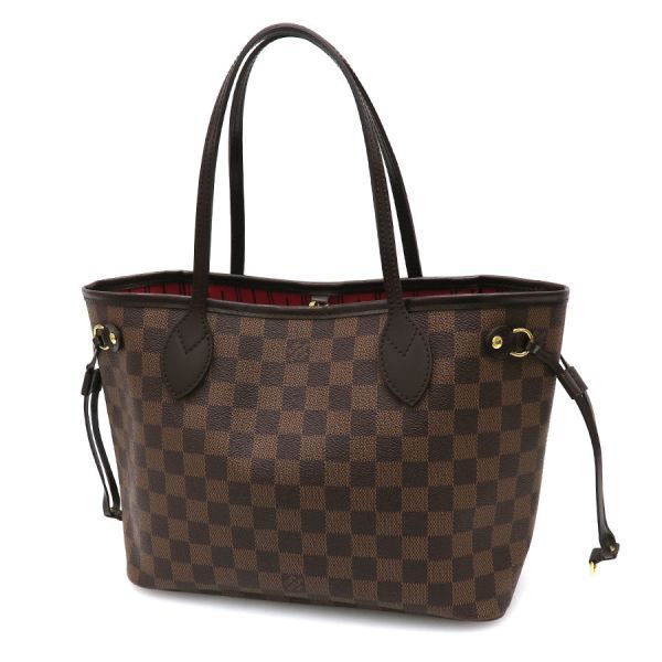 Louis Vuitton Damier Neverfull PM N51109 [rank B