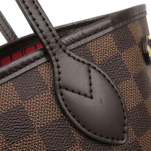 Louis Vuitton Damier Neverfull PM N51109 [rank B