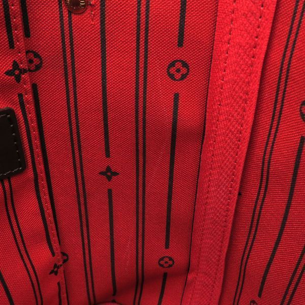 Louis Vuitton Damier Neverfull PM N51109 [rank B