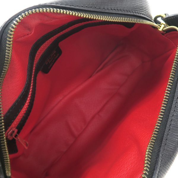 Celine Circle Logo Shoulder
