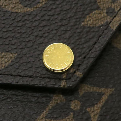Louis Vuitton Monogram Porte Culte Recto Verso M69431 [grade A)