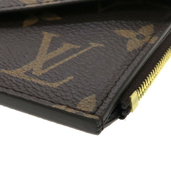 Louis Vuitton Monogram Porte Culte Recto Verso M69431 [grade A)