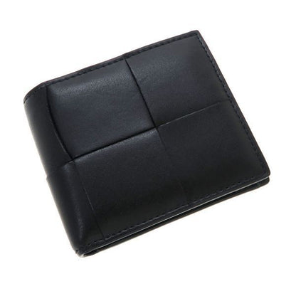 Bottega Veneta Bifold Wallet With Cassette Coin Purse [grade A)