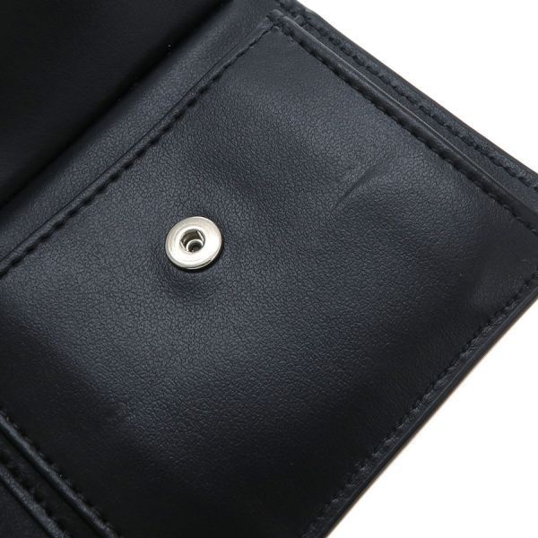 Bottega Veneta Bifold Wallet With Cassette Coin Purse [grade A)