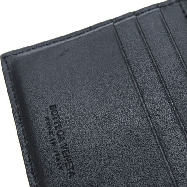 Bottega Veneta Bifold Wallet With Cassette Coin Purse [grade A)