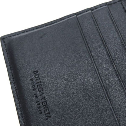 Bottega Veneta Bifold Wallet With Cassette Coin Purse [grade A)