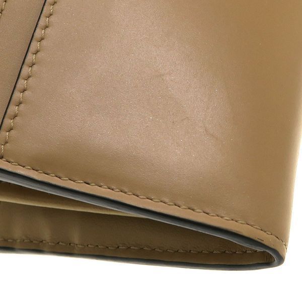 Fendi FF Diamond Continental Wallet 8m0251 [grade A