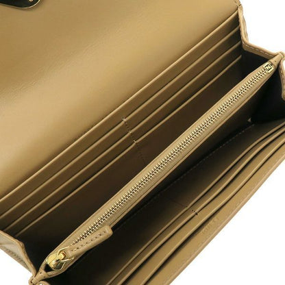 Fendi FF Diamond Continental Wallet 8m0251 [grade A