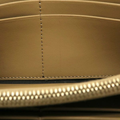 Fendi FF Diamond Continental Wallet 8m0251 [grade A