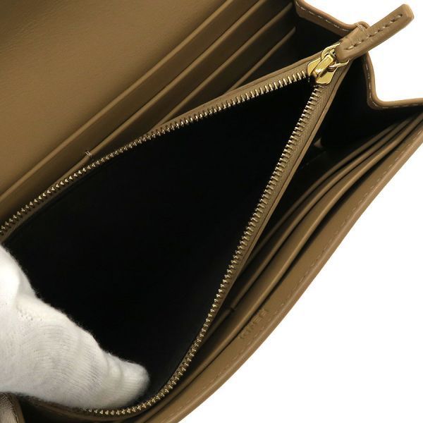 Fendi FF Diamond Continental Wallet 8m0251 [grade A