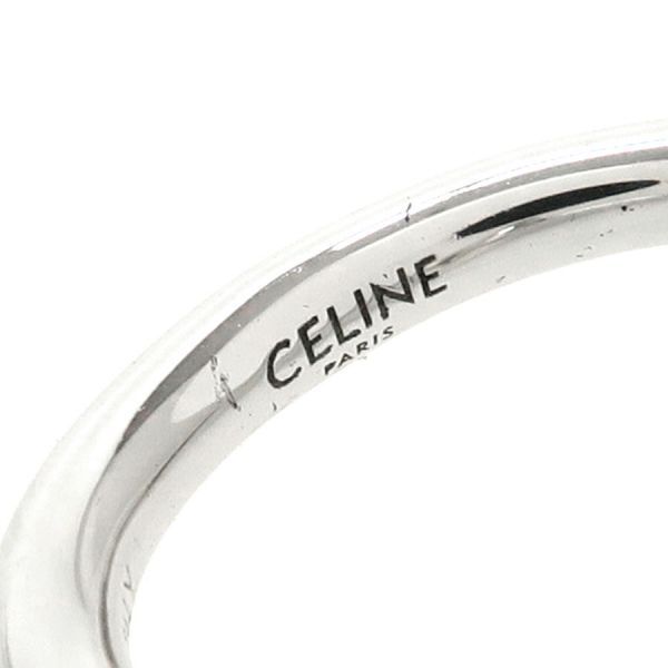 Celine Knot Ring 46n636bra36si [grade A