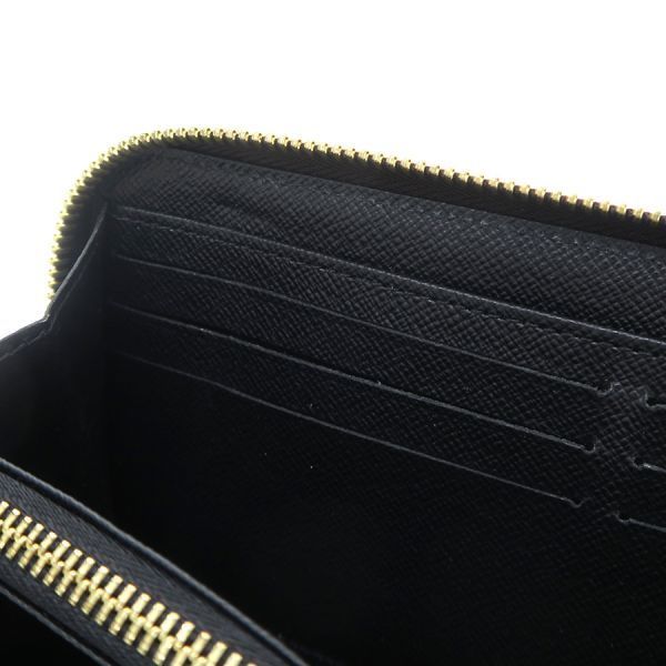 Louis Vuitton Monogram Zippy Wallet / Monogram Giant M69353 [grade B)