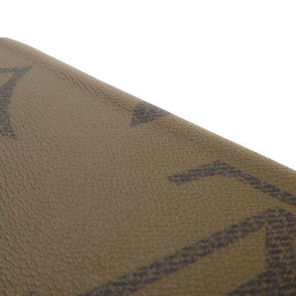 Louis Vuitton Monogram Zippy Wallet / Monogram Giant M69353 [grade B)