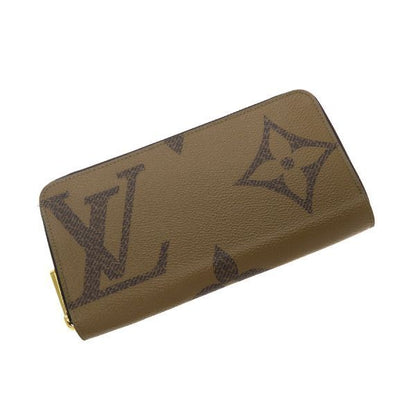 Louis Vuitton Monogram Zippy Wallet / Monogram Giant M69353 [grade B)