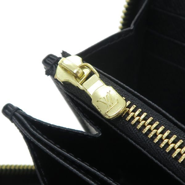 Louis Vuitton Monogram Zippy Wallet / Monogram Giant M69353 [grade B)