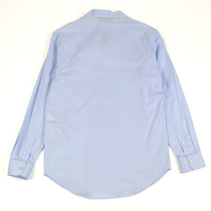 Gucci 22SS 664869 Cotton 100% GG Logo Embroidery Oxford Long Sleeve Shirt With