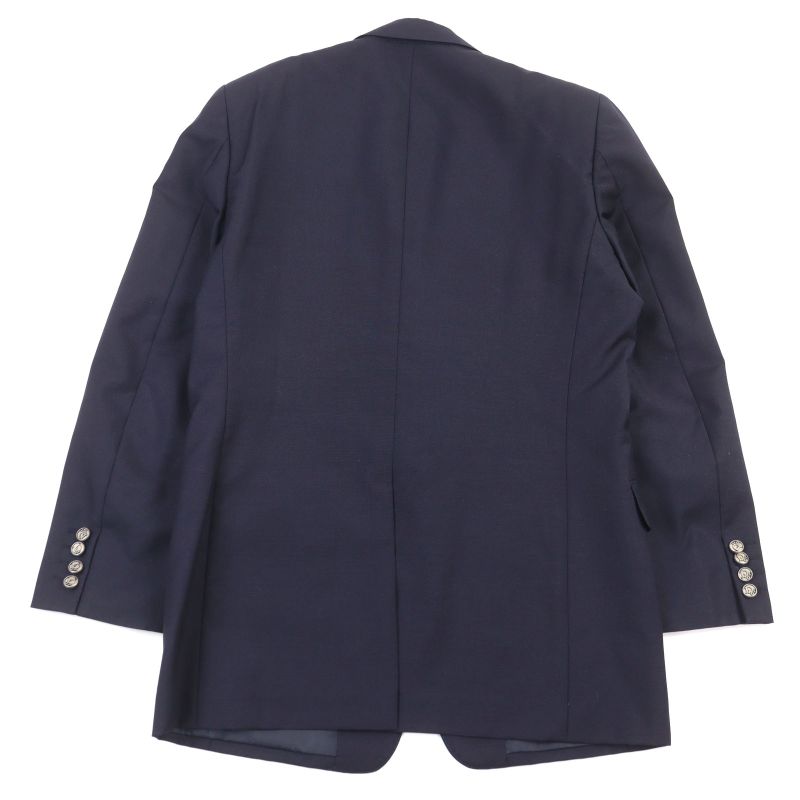 Christian DIOR Monsieur Christian DIOR Monsieur Vintage Wool Mohair Blend Logo