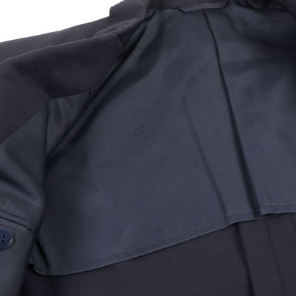 Christian DIOR Monsieur Christian DIOR Monsieur Vintage Wool Mohair Blend Logo